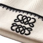 Cashmere Jumbo Beanie - W