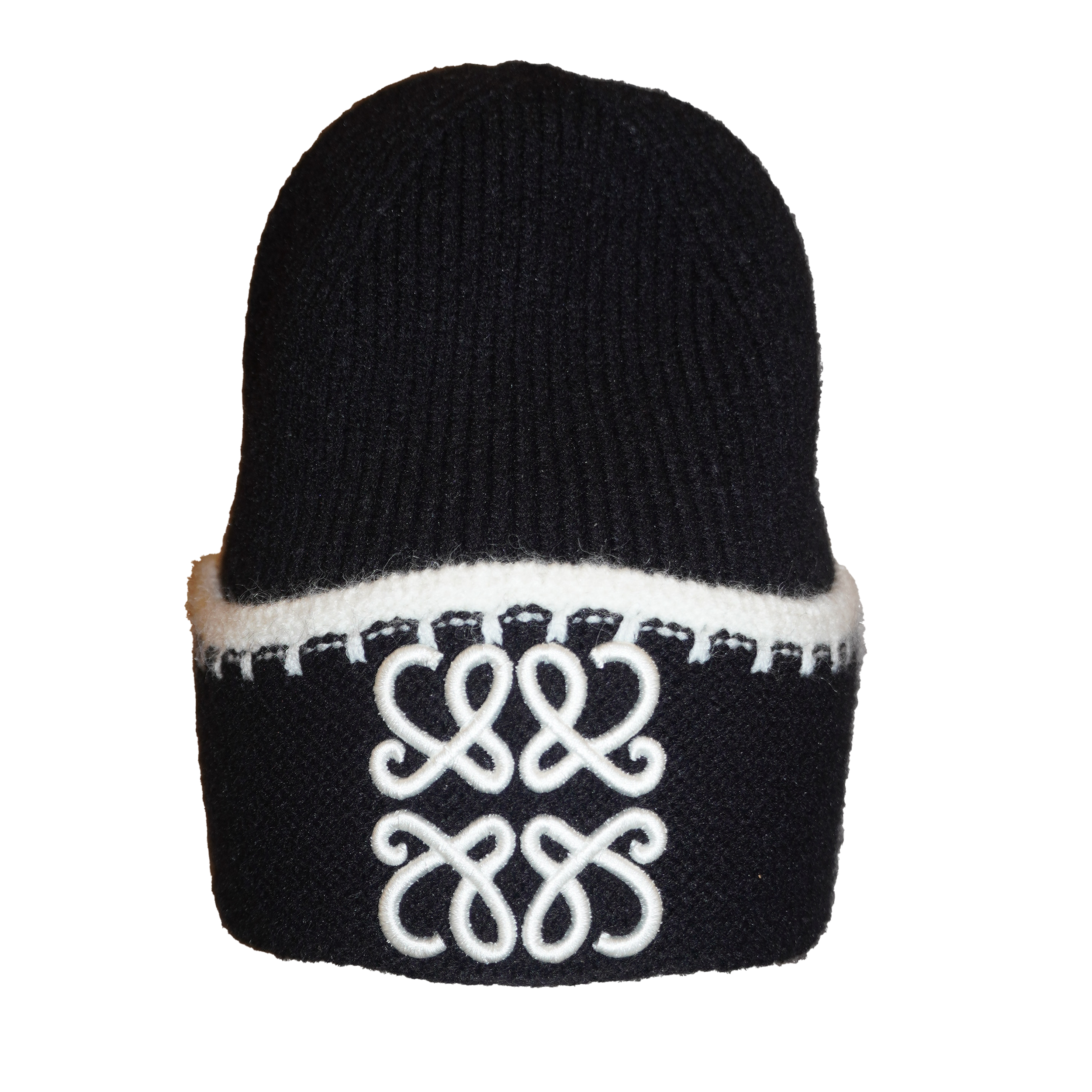 Cashmere Jumbo Beanie