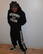 'Pearled' Sweatpants