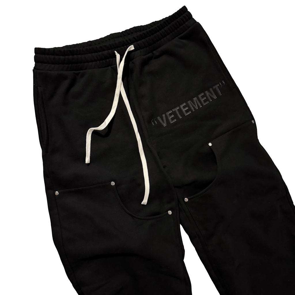 'VETEMENT' Sweatpants