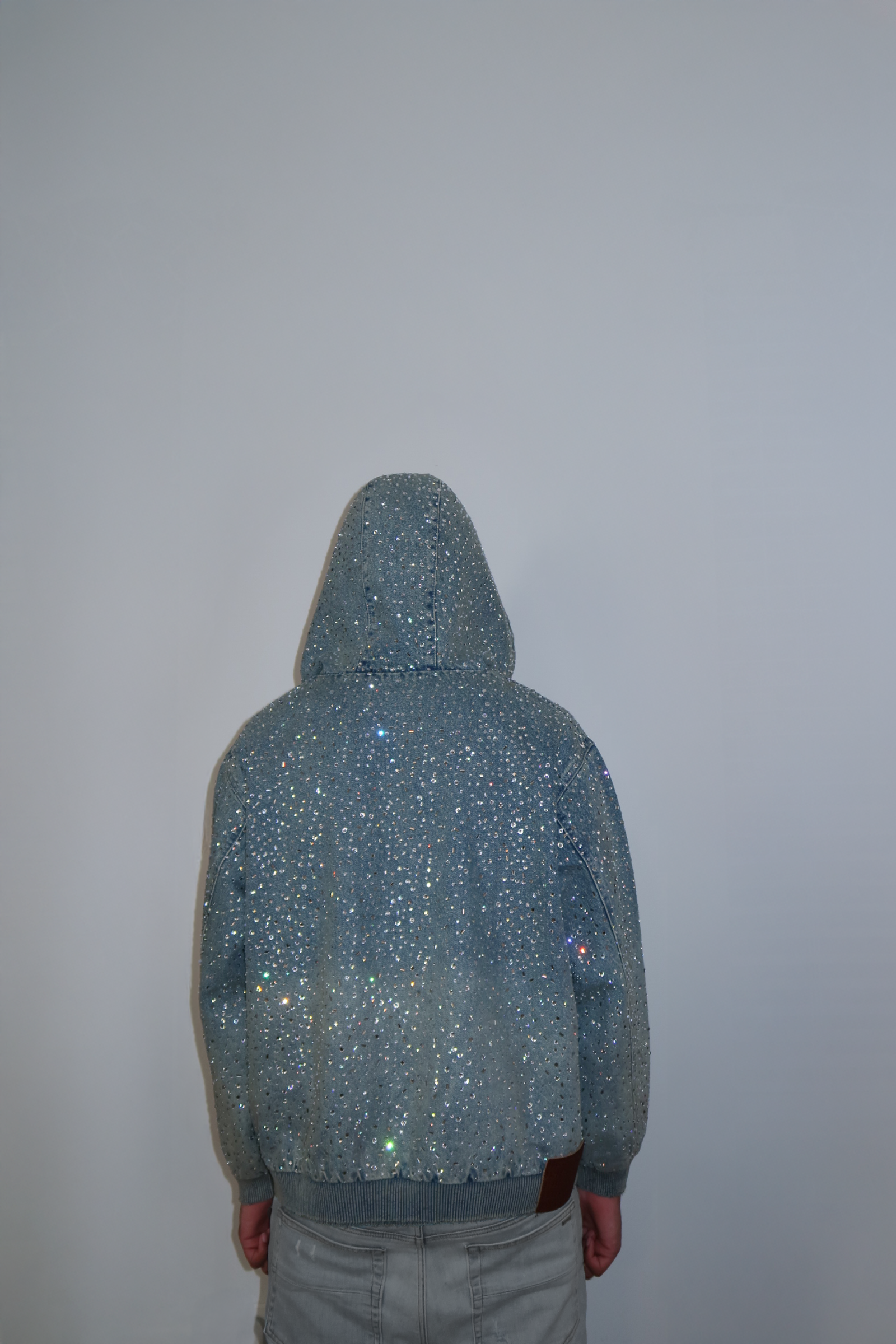 The Broken Reflection Jacket