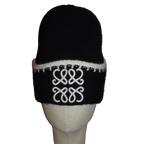 Cashmere Jumbo Beanie - B
