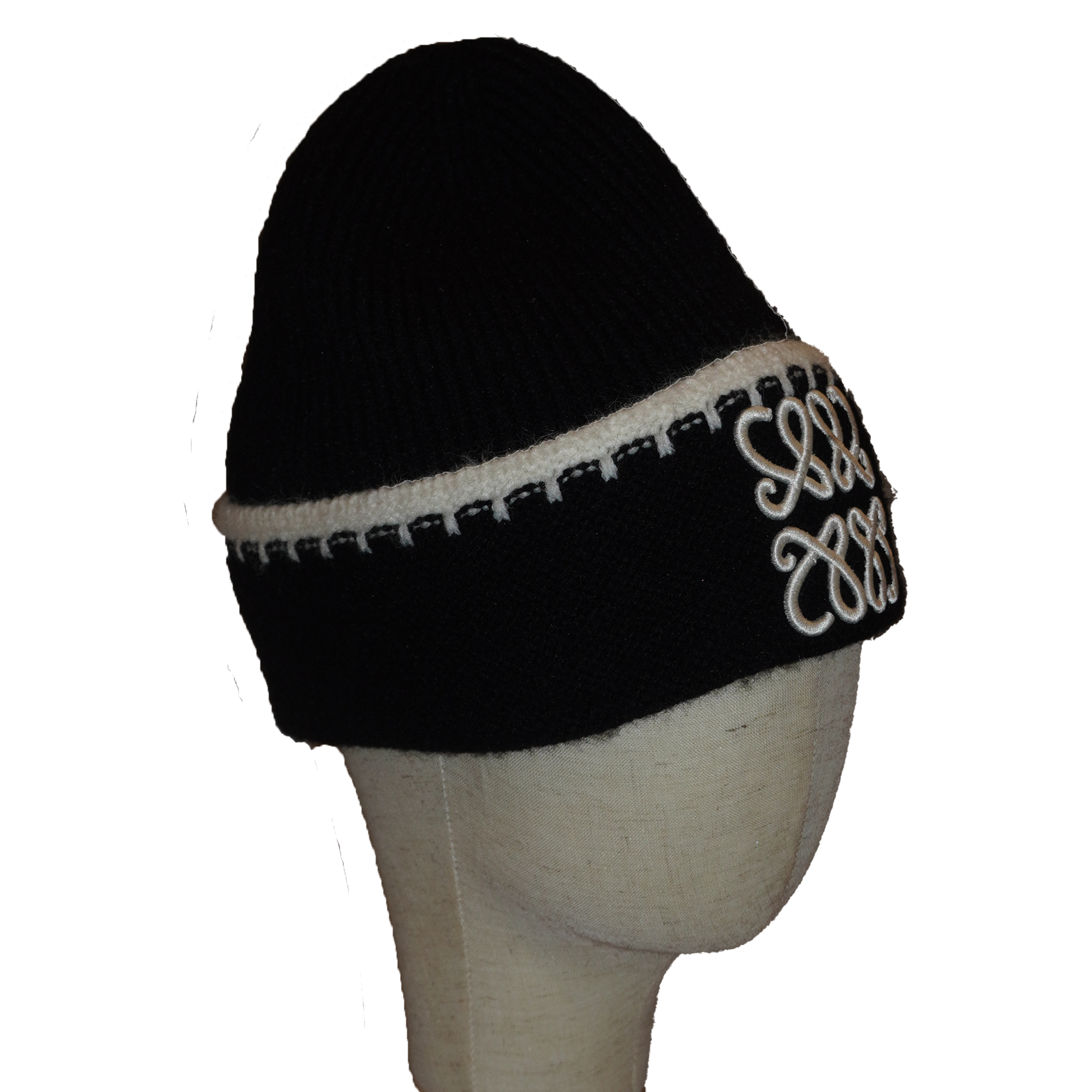 Cashmere Jumbo Beanie