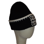 Cashmere Jumbo Beanie - B