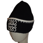 Cashmere Jumbo Beanie - B