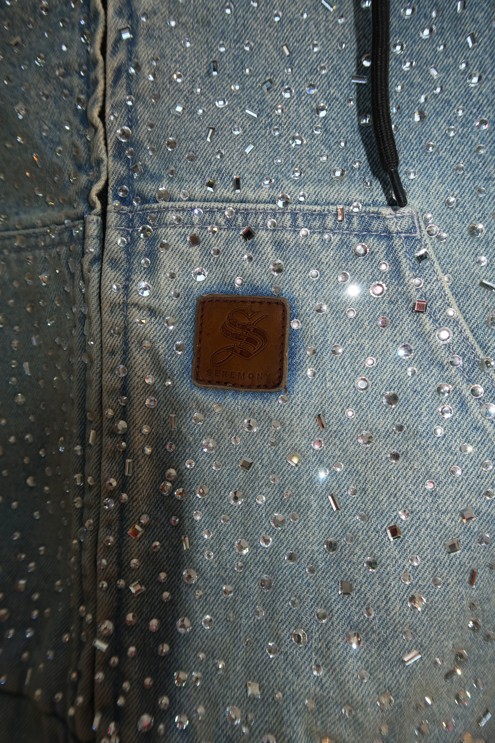 The Broken Reflection Jacket