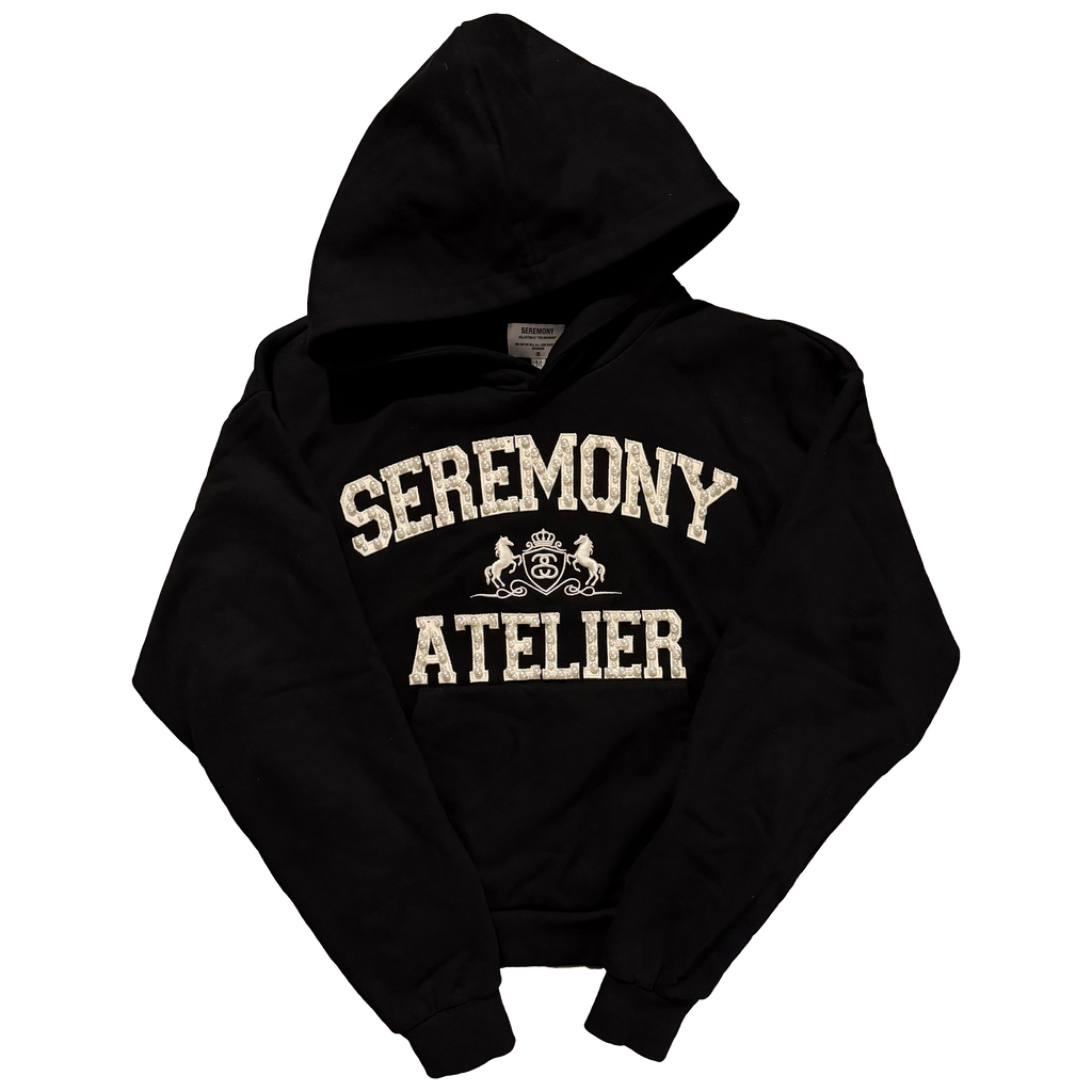 'Pearled' Hoodie