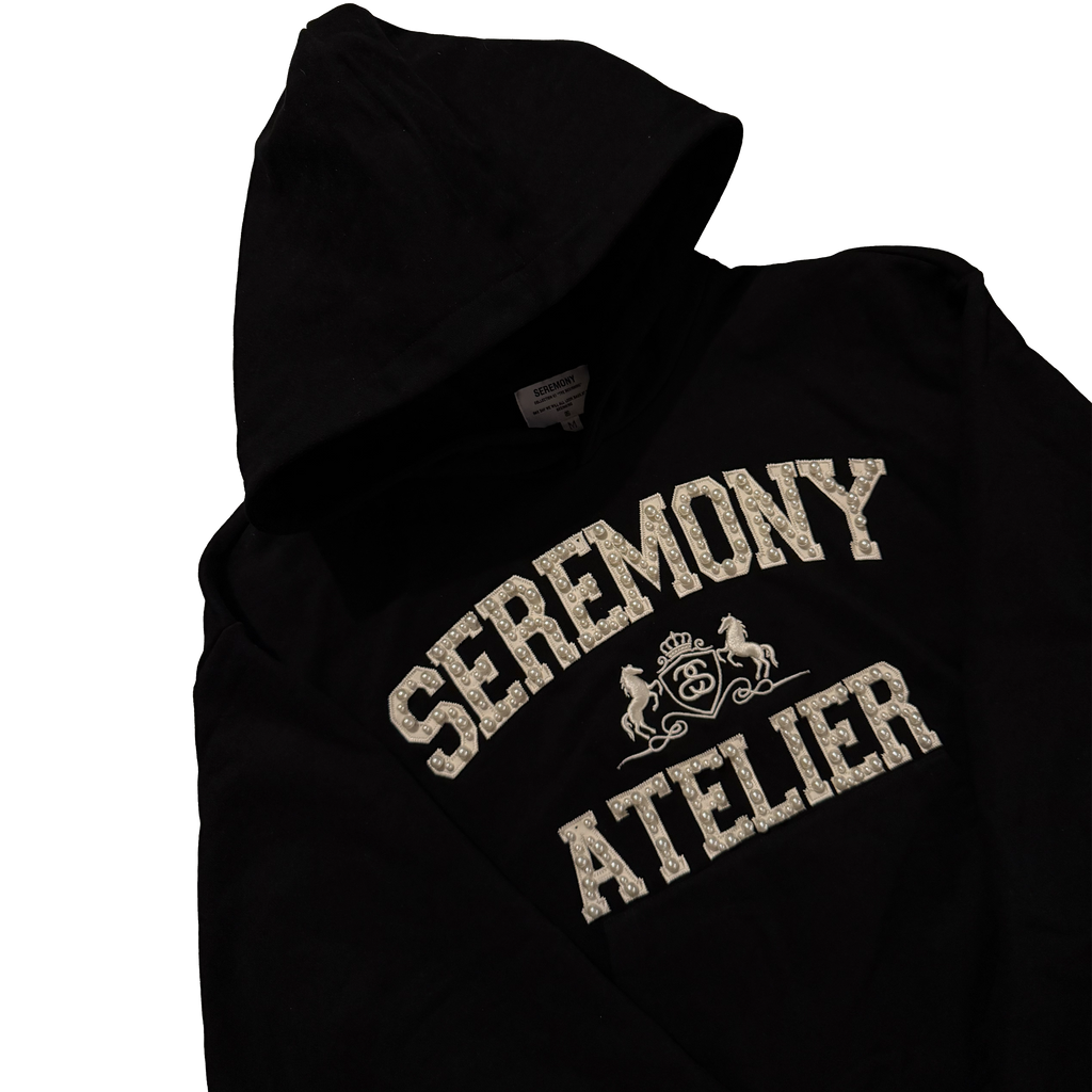 'Pearled' Hoodie