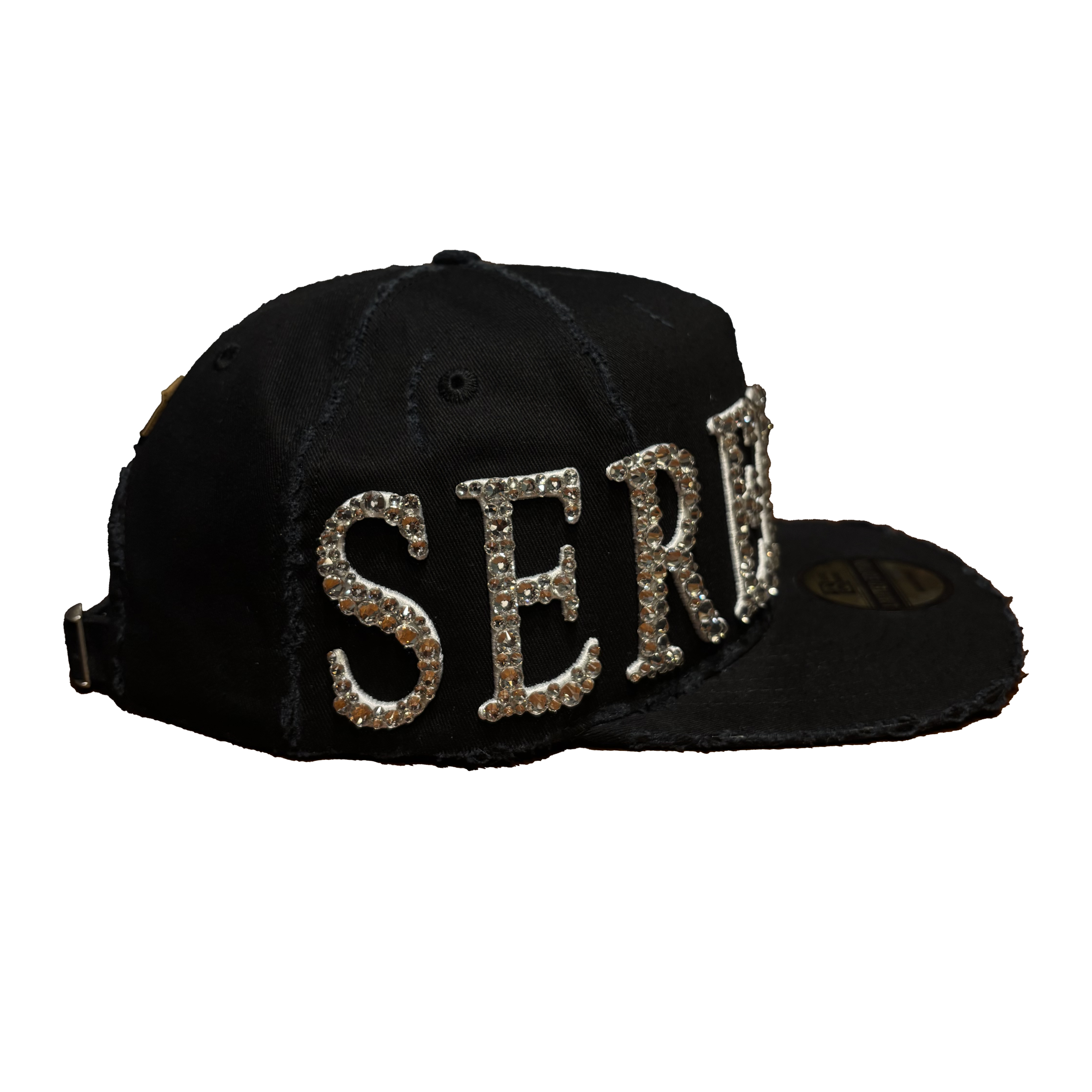 Swarovski Crystal Hat