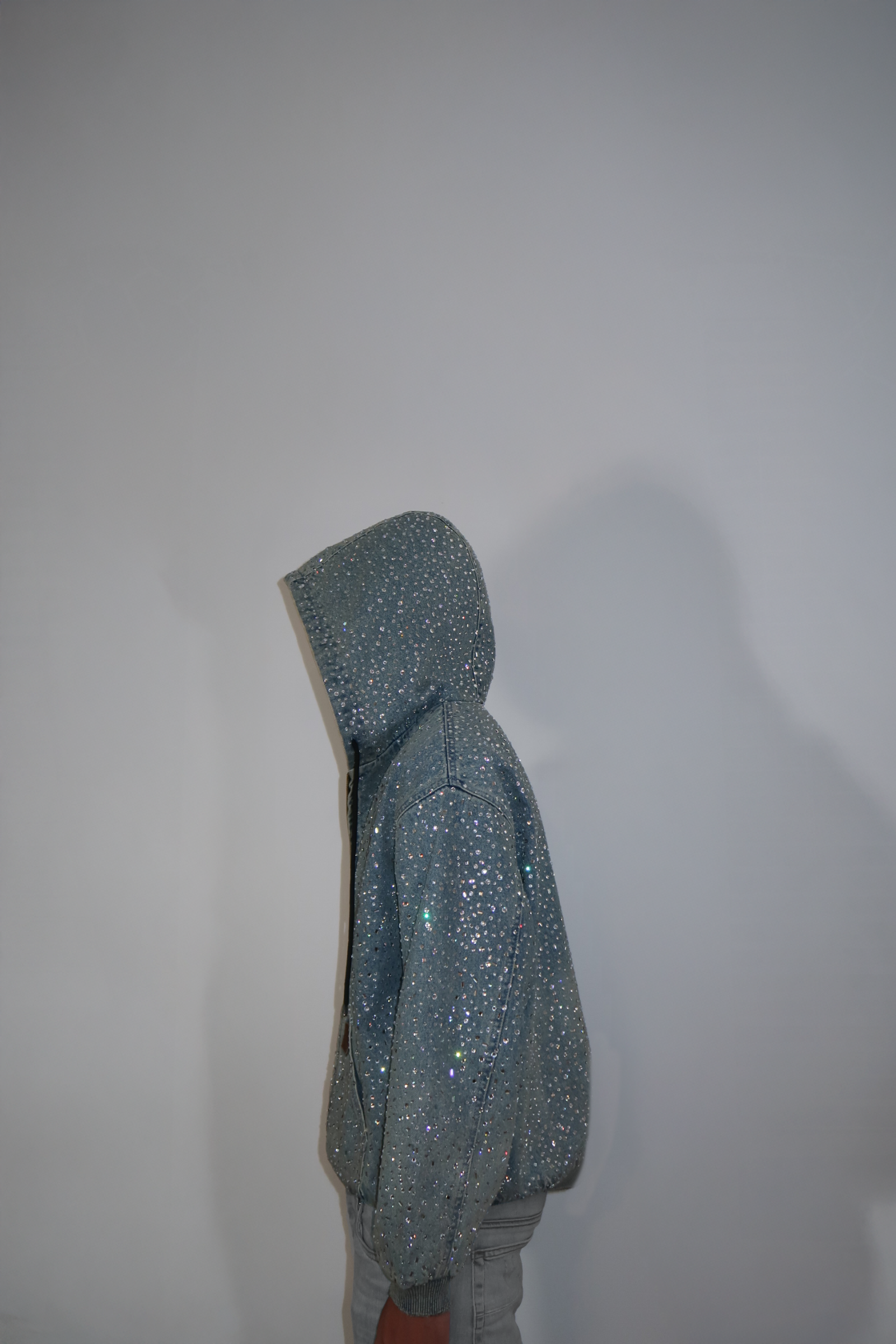 The Broken Reflection Jacket