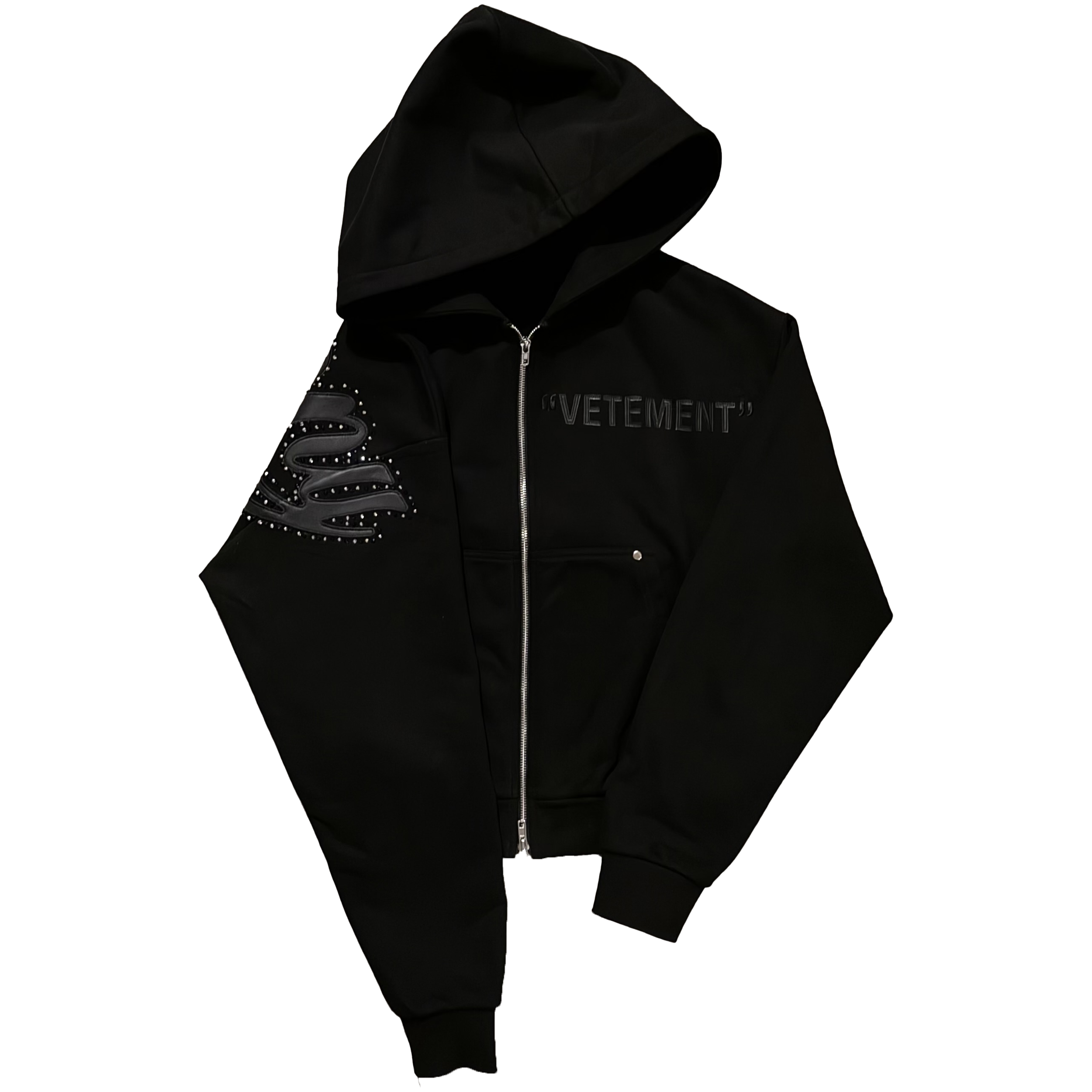'VETEMENT' Hoodie