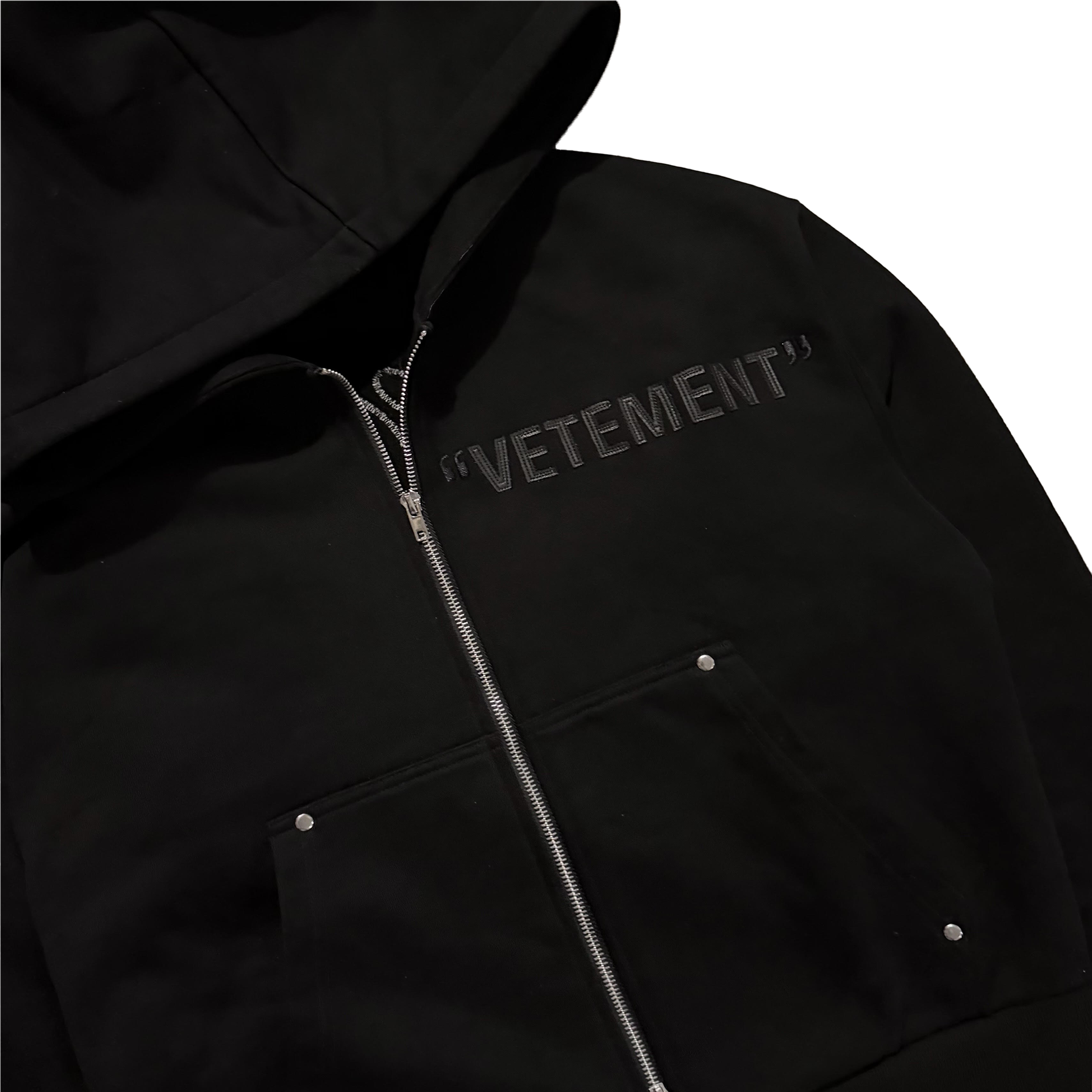 'VETEMENT' Hoodie
